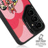 Cartoon Network Powerpuff Girls Hearts Galaxy S25 Ultra Kickstand Case